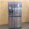 LG GSL481PZXZ frigorifero side-by-side Libera installazione 601 L F Acciaio inox