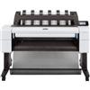 Hp T1600 Plotter 2400 x 1200 DPI 914 x 1219 mm - 3EK11A-B19