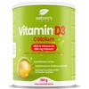 Natures Finest - Nutrisslim Vitamina D3 + calcio - per bevanda gusto arancia - 150g