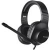 PS4 Headset Sades - Spirits (Black) (MULTIPIATTAFORMA);