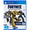 Epic Games Fortnite - Pacchetto Transformers;