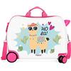 Movom Happy Time, Valigia per bambini, 50 cm, Multicolore (Hola)