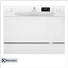 ELECTROLUX Lavastoviglie slim a libera installazione 6 coperti Electrolux col. bianco / ESF2400OW