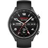 OnePlus 2R Watch con Wear OS 4 di Google, Chipset Snapdragon W5, fino a 100 ore di durata della batteria, display AMOLED da 1,43, oltre 100 modalità sportive, GPS a doppia frequenza, 5ATM, IP68 e