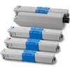 Oki TONER COMPATIBILE OKI 44973512 NERO Executive ES3452 MFP ES5431DN ES5462