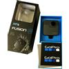 GoPro Action Cam GoPro Fusion 360° 18MP 5,2K 1080p Impermeabile Go Pro
