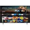 Panasonic Smart TV 65" 4K UHD LED Fire TV Dolby Vision IQ Classe G TV-65W95AEG