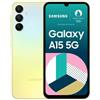 Telekom-Aktion SAMSUNG SM-A156B GALAXY A15 DUAL SIM 5G 4+128GB YELLOW DE