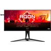 AOC Monitor AG405UXC AGON 40 21:9 WQHD IPS 144Hz 1ms Adaptive Sync Audio TILT He