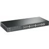 TP-Link Switch TP-Link T1500-28PCT 24xGbEPoE+ 4xGb 2xSFP