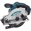 Makita DSS610ZJ - Sega circolare a mano con batteria non inclusa, senza caricatore, 57 mm, 18 V