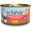 Schesir patè di sardine con salsa di aragosta da 70 gr