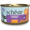 Schesir patè di sgombro e sardine da 70 gr