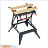 BLACK + DECKER Banco da Lavoro 2 altezze Workmate Black + Decker / WM550-XJ