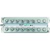 Axing BAB 12-02 Derivatore 12 Vie, 5-1006 MHz, Metallico