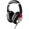 Austrian Audio Cuffie Austrian Audio Hi-X15, cuffie professionali per lo studio di registrazione, la sala prove o per l'uso quotidiano (circumaurali, connettore jack 3,5 mm), nero/rosso