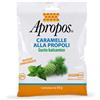 Apropos Linea Protezione Inverno Caramelle Dure Propoli Gusto Balsamico 50 g