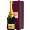 Krug Grande Cuvée 172ème Édition Krug (confezione) 0,75 l