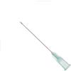 Rays AGO IPODERMICO MONOUSO MICROTIP ULTRA GAUGE23 DIAMETRO ESTERNO 0,6MM LUNGHEZZA 25MM CODICE COLORE AZZURRO 1 PEZZO