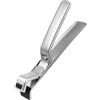 HOLIDYOYO Piatto Caldo Pinza Clip Titolare Pinze Ciotola In Acciaio Inox Clip Piatto Caldo Sollevatore Piatto Antiscottatura Piatto Pinza Pizza Pan Friggitrice Ad Aria Forno A Microonde Con