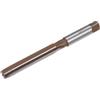 QUARKZMAN Alesatore Manuale 14mm H7 Punta Trapano Alesatore Metrico per Alesatura Fori in Metallo Legno, Flauti Dritti 9SiCr Utensile Taglio in Acciaio Legato
