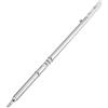 Walfront Punte per Saldatore Serie T12 Adatta per Stazioni di Saldatura FX-951, Kit Punta di Ricambio per Saldatore a Forma Punta T12- BC2, D4, JL02, I, D08, C1, B, C4, D24, K(T12-BC2)