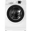 Hotpoint Lavatrice Slim Hotpoint Classe D Capacità 7Kg 1200 Giri Motore Inverter RSSF R327 IT