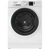 Hotpoint Lavatrice Carica Frontale Hotpoint 9 Kg Classe A Centrifuga 1400 giri Funzione Vapore Motore Inverter NF96WKIT