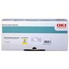 Oki TONER ORIGINALE OKI 45396213 GIALLO ES7470 ES7480