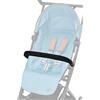 Cybex Copricorpo per passeggino Libelle Nero - Cybex Gold