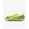 Nike MERCURIAL VAPOR 16 ACAD FG MG - Giallo Fluo