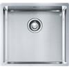Franke BXX 210/110-45 Lavello 1 vasca 49x45 inox satinato