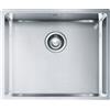 Franke BXX 210/110-50 Lavello 1 vasca 54x45 inox satinato