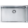 Franke BXX 210/110-68 Lavello 1 vasca 73x45 inox satinato