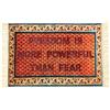 Seletti Burnt Carpet Freedom tappeto Seletti