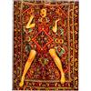 Seletti Lady on Carpet tappeto rettangolare Seletti