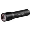 Ledlenser P7 ricaricabile | 2017 Gen 1 | torcia | focalizzabile | con batteria | 1000 lumen | 210 metri di portata luminosa | 40 ore di durata della luce | nero