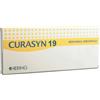 HERING Curasyn 19 Granuli 30 Cps 500 Mg Capsule rigide