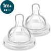 Philips Avent Anti-colic SCY762/02 2 pz