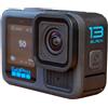 GoPro Action Cam Camera Sportiva GoPro HERO 13 Black 5,3K 4k Impermeabile Hyper­Smooth