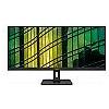 AOC MONITOR AOC LED 34" Wide U34E2M VA 3440x1440 4ms 300cd/mq 20.000.000:1 2HDMI DP