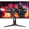 AOC MONITOR AOC LED 23.8" Wide 24G2ZU/BK 240Hz IPS 1920x1080 1ms 350cd/mq 80.000.000