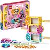 LEGO 41956 DOTS Cornici e Braccialetto - Gelato, Set Fai da Te con Portafoto e Gioielli Giocattolo, Regalo Creativo, Giochi per Bambini dai 6 Anni