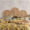 Linen House Set di federe Anastacia, Multicolore, 50 x 75cm