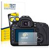 brotect Pellicola Protettiva Vetro per Canon EOS 5D Mark III Protezione Schermo [Durezza Estrema 9H, Chiaro]