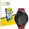 brotect Pellicola Protettiva Vetro per Huawei Watch GT 2e Protezione Schermo [Durezza Estrema 9H, Chiaro]