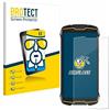brotect Pellicola Protettiva Vetro per Cubot King Kong Mini 2 Protezione Schermo [Durezza Estrema 9H, Chiaro]