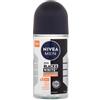 Nivea Men Invisible For Black & White Ultimate Impact 72h antitraspirante antimacchia 50 ml per uomo