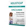 Holisticap 60 Capsule - Integratore per unghie e capelli