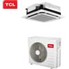 CLIMATIZZATORE CASSETTA 60000 R-32 TCL DC INVERTER A++A+ WI FI READY LINEA 2025 GARANZIA 5 ANNI